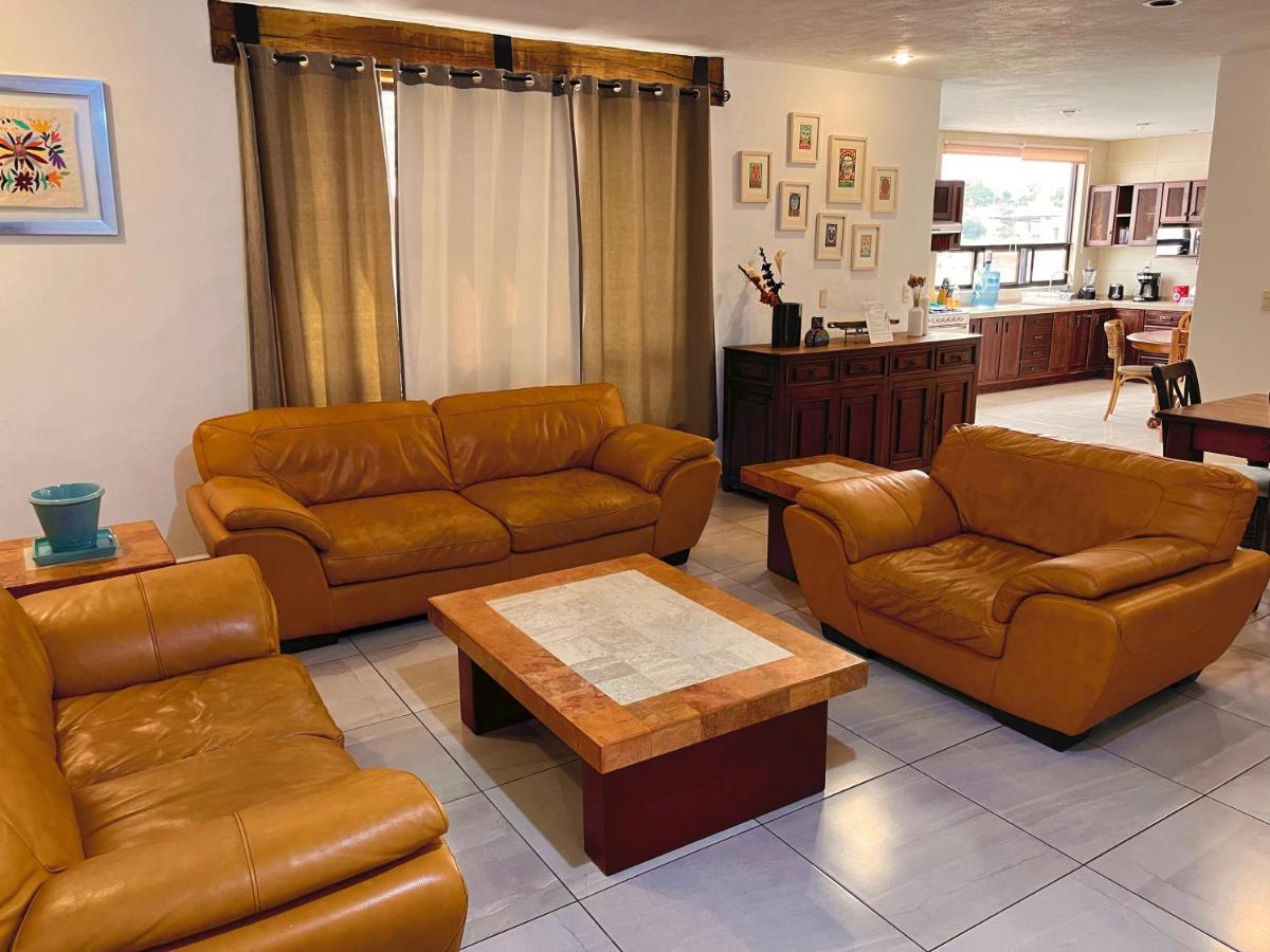Las Alamedas Departamentos Centricos Con Estacionamiento Privado Гуанахуато Экстерьер фото